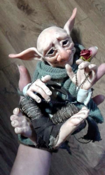 Long Eared Troll