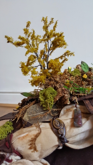 Large Mystic Troll 