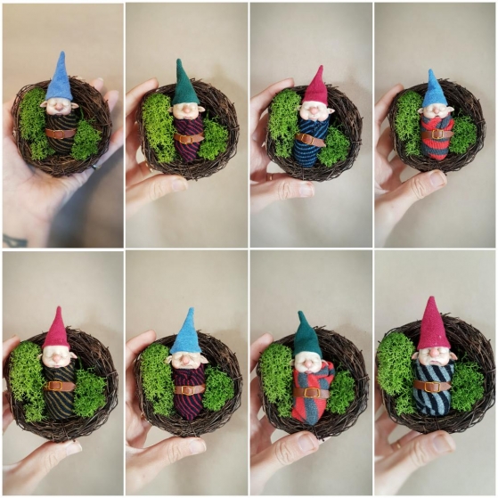 Gnome Babies