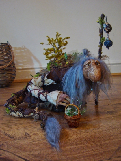 Large Mystic Troll