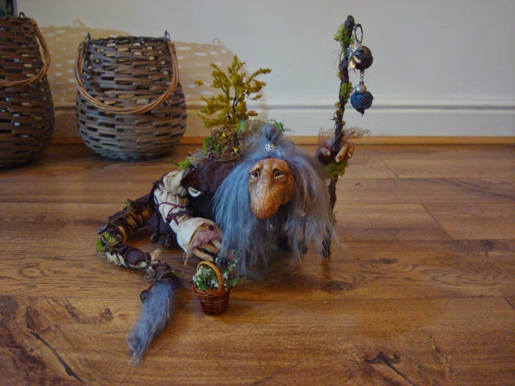 Large Mystic Troll