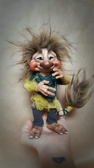 Young Troll 'Tac'