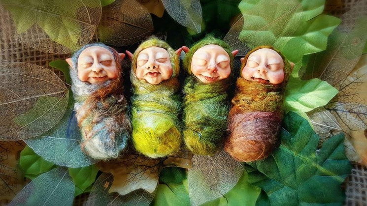 Faerie Babies