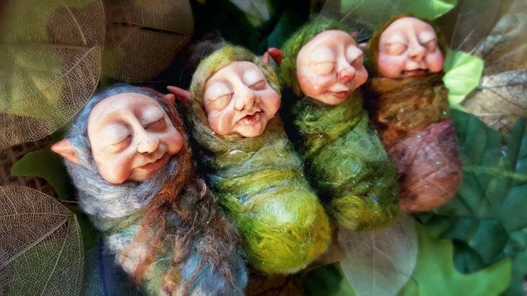 Faerie Babies