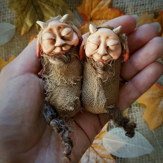 Faun Babies