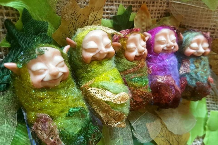 Faerie Babies