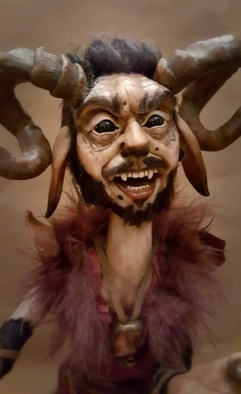 Dark Male Faun 