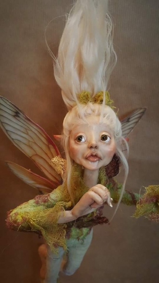Faerie Nissa 