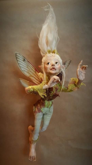 Faerie Nissa
