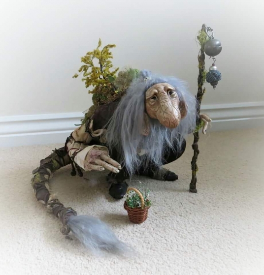 Mystic Troll