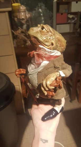 Mr Toad