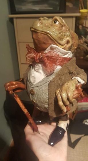 Mr Toad