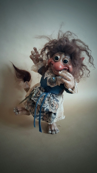 Lady Troll ''Muffy'