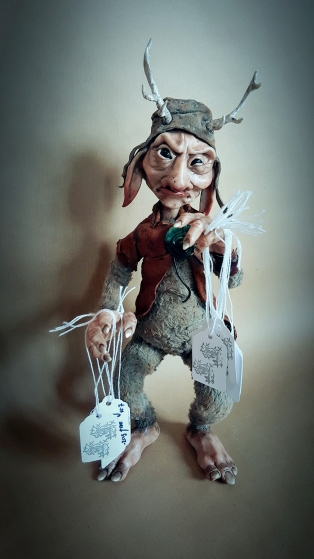 Jackalope Troll