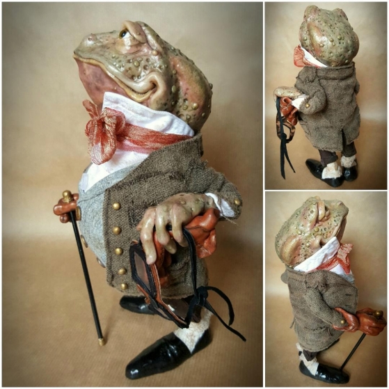 Mr Toad
