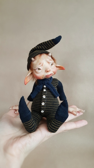 Troll Child 'Hans'