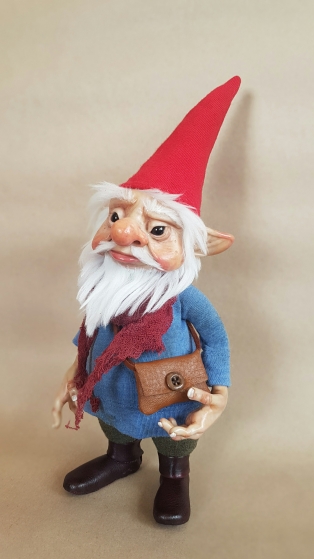 Classic Gnome 'Asmund'