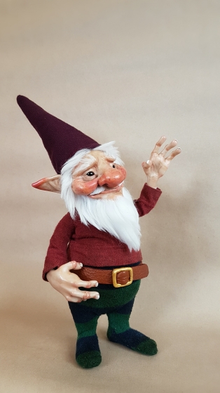 Classic Gnome 'Arvid'