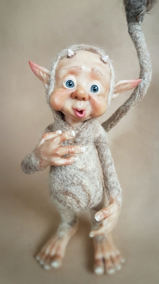 Troll Child 'Hop'