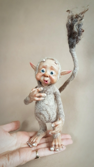 Troll Child 'Hop'