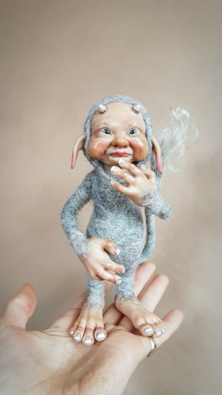 Troll Child 'Skip'