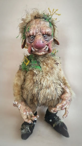 Large Troll 'Bert'