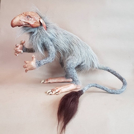 Troll 'Harrstein'