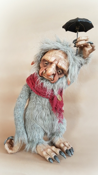 Large Troll 'Gregorny'