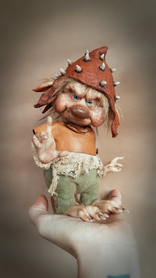 Goblin 'Snuggles'