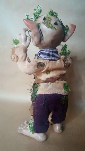 Gardening Gnome 'Randel'