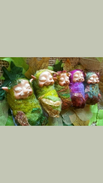 Faerie Babies