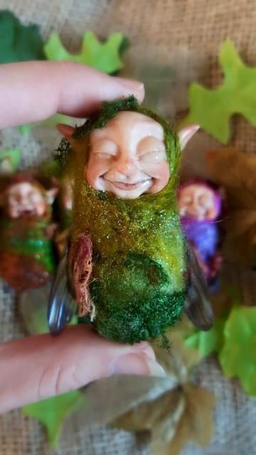 Faerie Baby