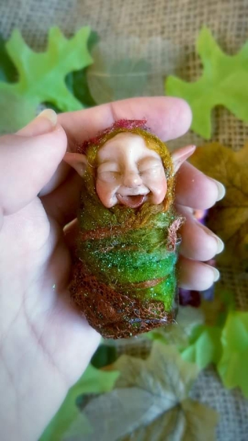 Baby Faerie