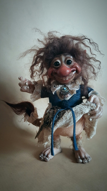  Lady Troll 'Muffy'