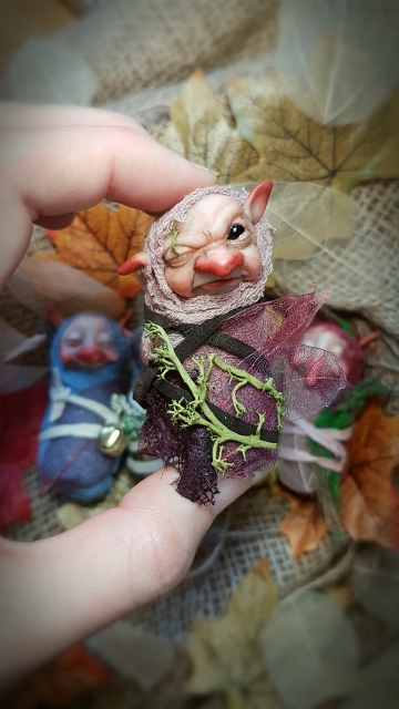 SOLD - Fae Babies