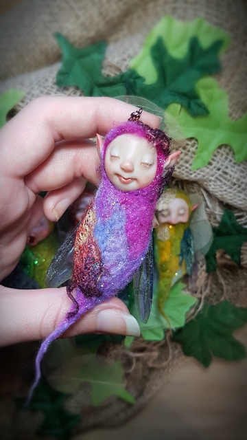 SOLD - Fae Babies