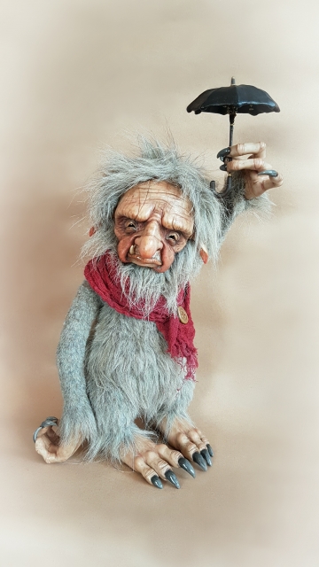 Large Troll 'Gregorny'