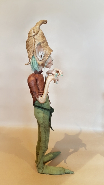 Green-Fingered Pixie 'Verdell'