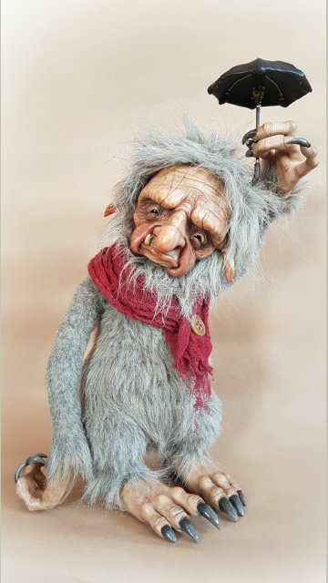 Large Troll 'Gregorny'
