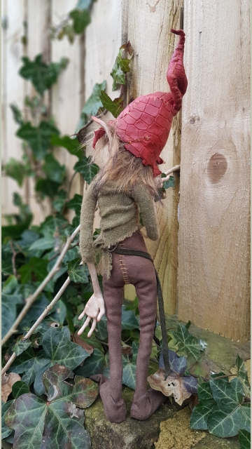 SOLD Cosclay Pixie 'Varden'